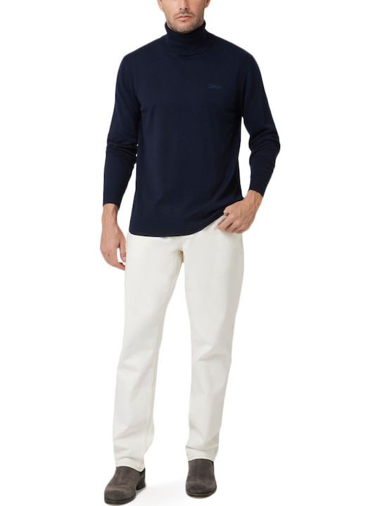 Long Sleeve Sweater Blue