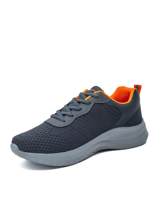 Damen Sneakers Gray