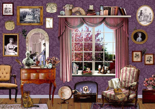Puzzle 2D 1000pcs 95097