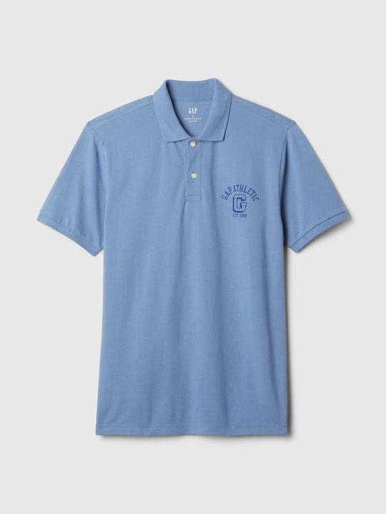 GAP Polo Μπλούζα bainbridge blue