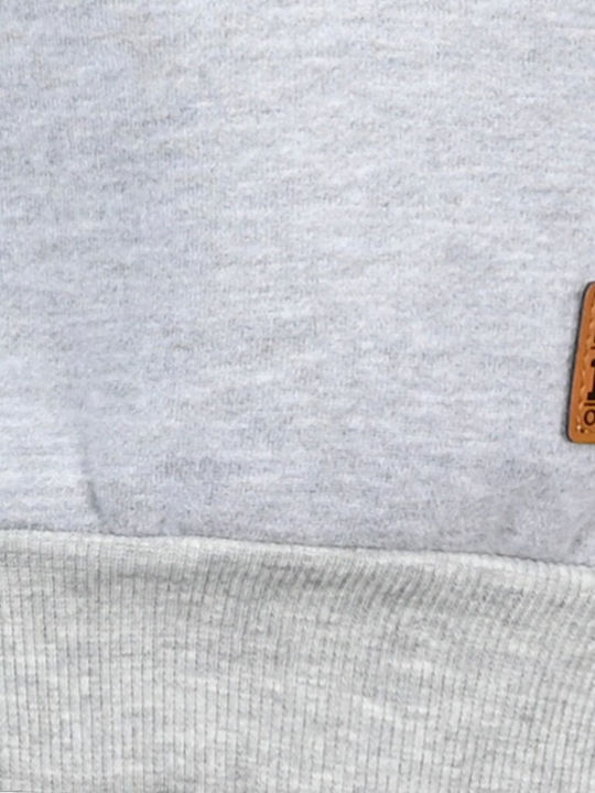 Energiers Kinder-Sweatshirt Grey