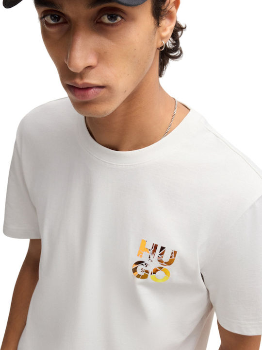 Hugo Boss T-shirt White