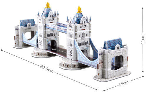 Puzzle 3D 32pcs