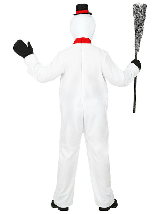 Snowman Carnival Costume