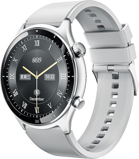 QCY Active GT S7 Smartwatch (Gray)