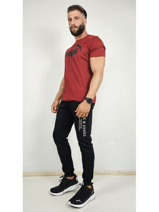 Puma T-shirt Κόκκινο