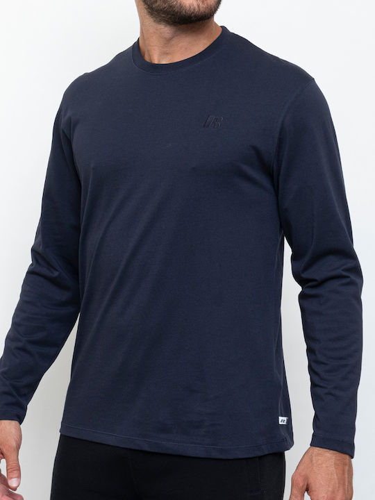T-shirt Blue