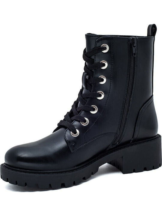 Women's Ankle Boots Black