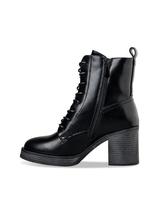 Envie Shoes Women's Ankle Boots Black