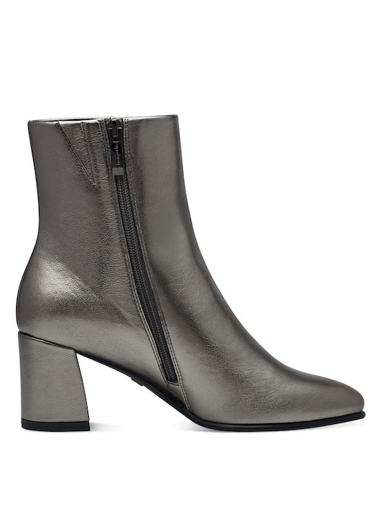 Tamaris Ankle Boots Silver 1-25046-43-915