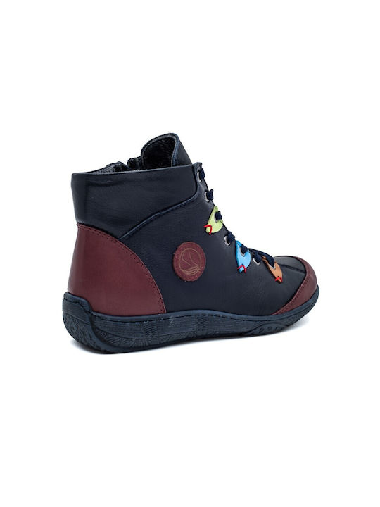 Air Anesis Boots Blue 924-150-297