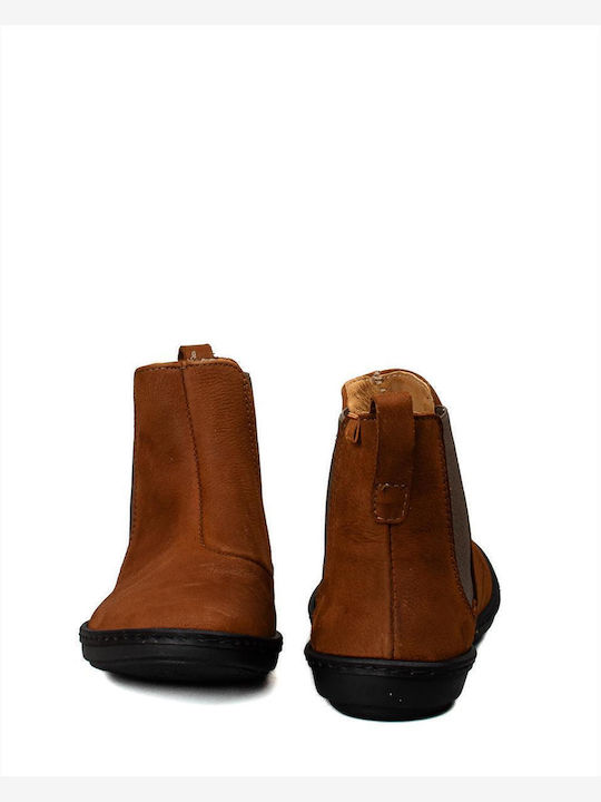 Women's Ankle Boots Tabac Brown