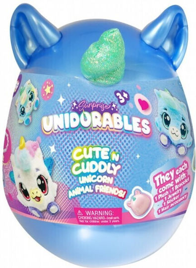 Just Toys Surprise για 3+ Ετών (Διάφορα Σχέδια)