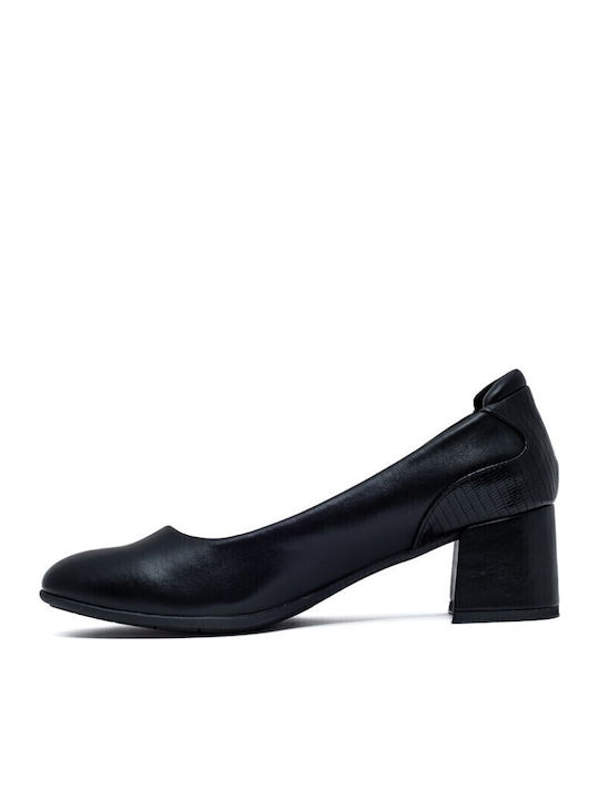 Pantofi cu toc Negre