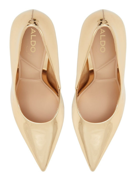 Gold Heels