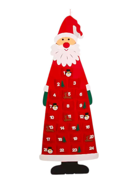 Queen Mother Advent Calendar Santa Claus