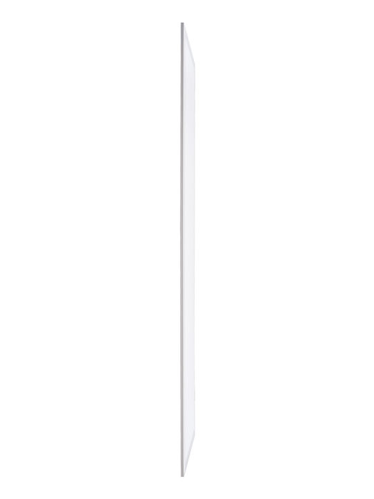 GloboStar Παραλληλόγραμμο Χωνευτό LED Panel 48W με Φυσικό Λευκό Φως 4500K 120x30εκ.