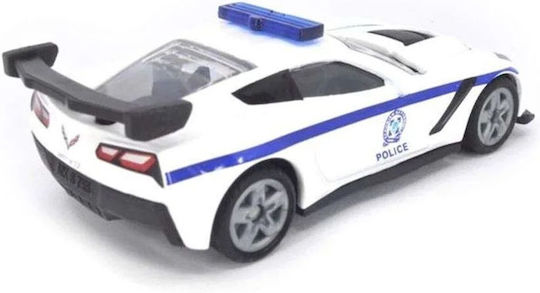Siku Chevrolet Αυτοκινητάκι Αστυνομικό για 3+ Ετών