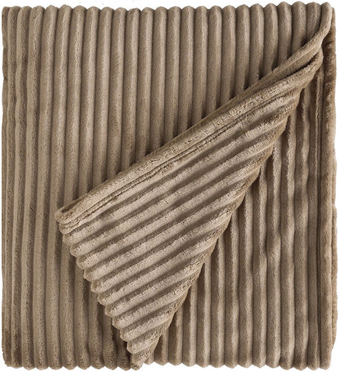 Kentia Sergio Ριχτάρι Διθέσιου Καναπέ Fleece 180x250εκ. 43