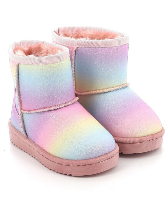Kids Boots Multicolored