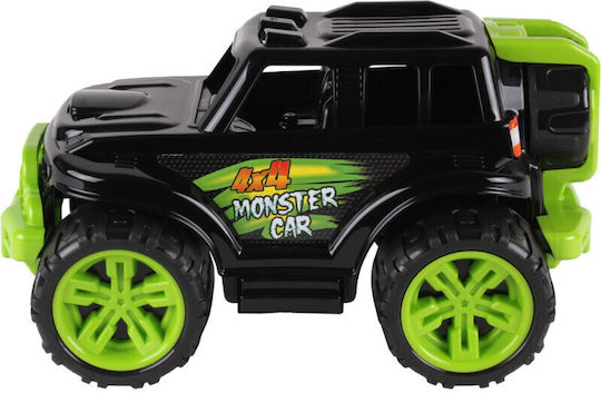 Monster Car Off-road Vehicle 4x4 Suv Technok In Box