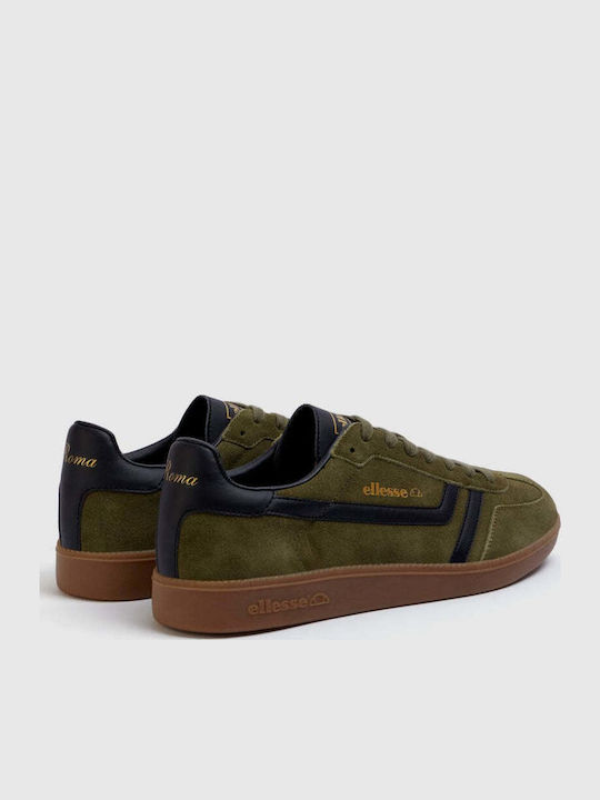 Ανδρικά Sneakers Πράσινα