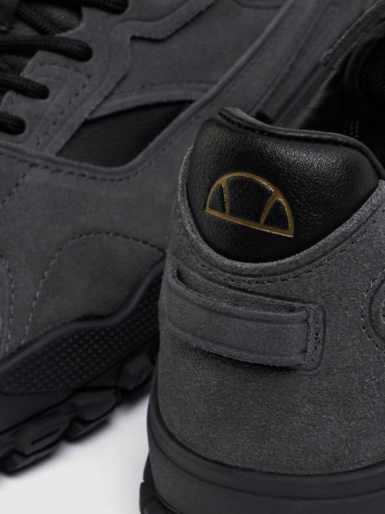 Lsr Luxe Herren Sneakers Schwarz