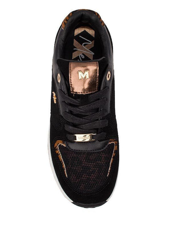 Love Sneakers Black / Animal