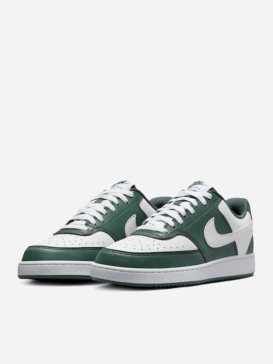 Court Vision Low Next Nature Sneakers Green