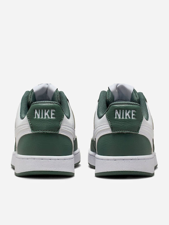 Court Vision Low Next Nature Sneakers Green