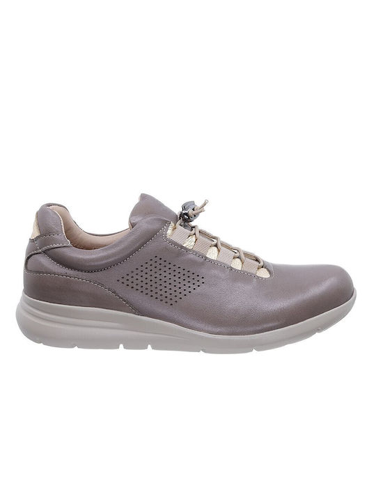 Safe Step Sneakers Stone