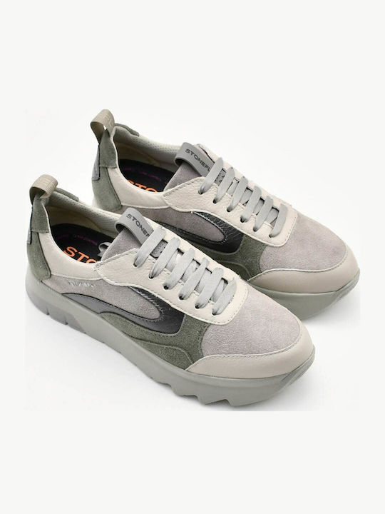 Γυναικεία Sneakers Γκρι