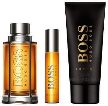 Boss The Scent Set pentru bărbați 3buc