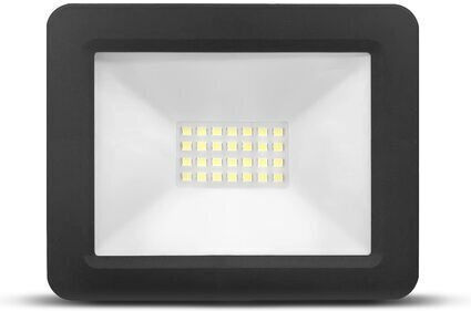 Modee LED Floodlight A2-series Slim 20W 120° 4000K 1800 Lumen ERP
