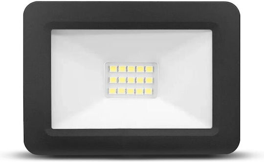 Modee LED Floodlight A2-series Slim 10W 120° 4000K 900 Lumen ERP