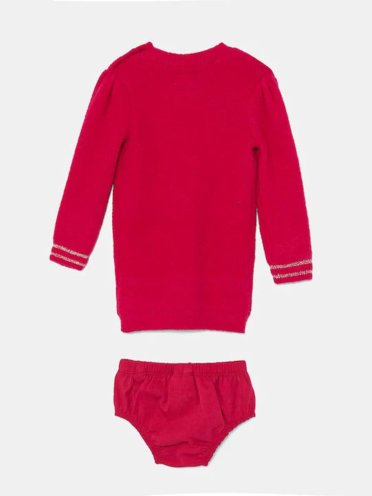 Guess Children's Dress Fuchsia