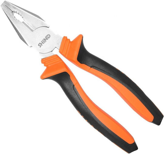 Shind Plier Straight Electrician Length 200mm