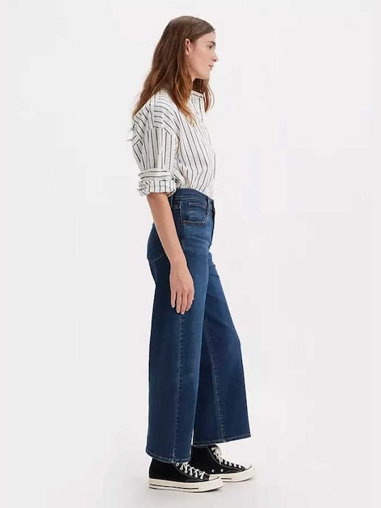 Levi's Women's High-waisted Cotton Trousers