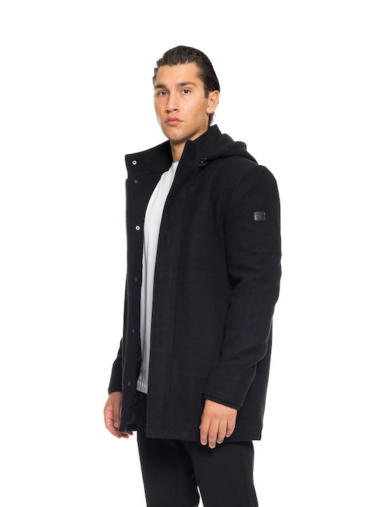 Biston Jacket Black