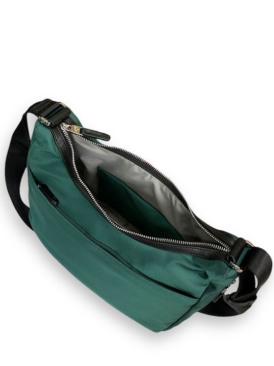 Hunter Women's Shoulder Bag Green