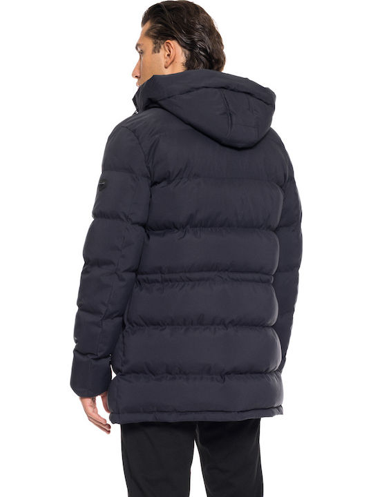 Jacket Navy Blue