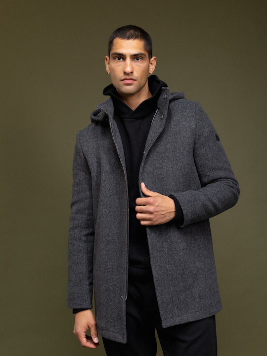 Jacket Gray