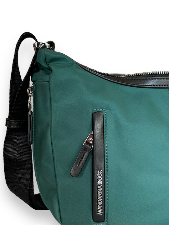 Hunter Women's Shoulder Bag Green