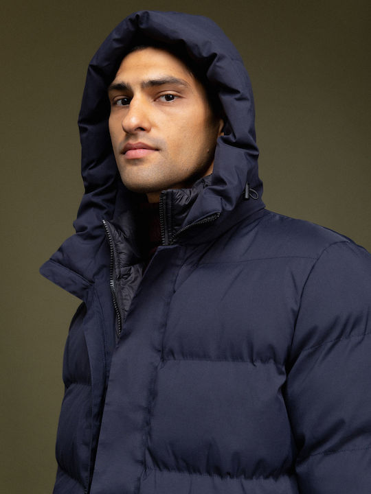 Jacket Navy Blue