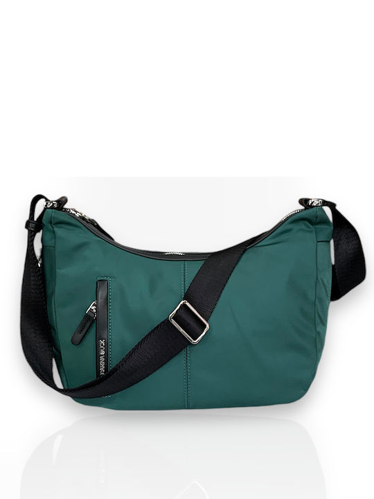 Hunter Women's Shoulder Bag Green