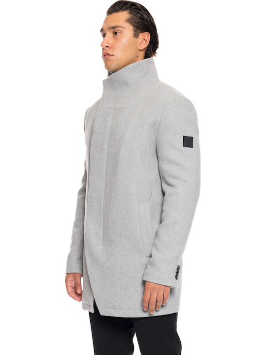 Μπουφάν Lt Grey