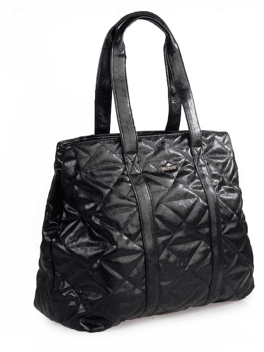 Replay Women's Bag Shoulder Black