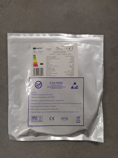 Home Lighting LED-Streifen 24V Warmes Weiß Licht 10m