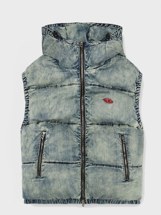Jacke Blau