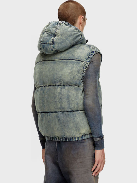 Jacke Blau